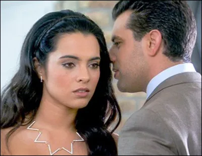 À quel épisode Andrea se marie-t-elle avec Samuel ?