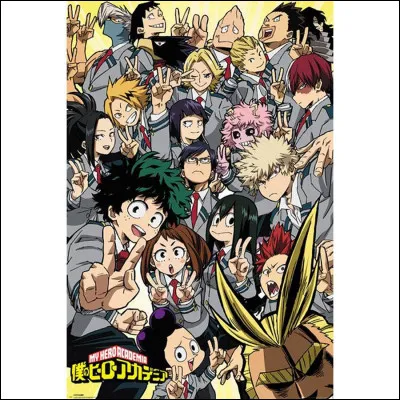 Parmi ces personnages, lequel préfères-tu ?