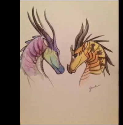 Criquette est une Aile de :