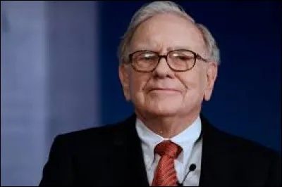 Cet homme d'affaires et investisseur américain, qui figure parmi les premières fortunes mondiales, c'est ... Buffett.