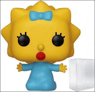 Maggie sait-elle parler comme nous :