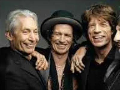 Quel est ce groupe ?