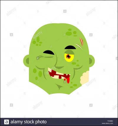 Heureusement, vous retournez au camp vivants. Mais vous vous faites attaquer ! Vous gagnez la bataille, mais un de vos camarades s'est fait mordre ! Il va se transformer ! Que fais-tu ?