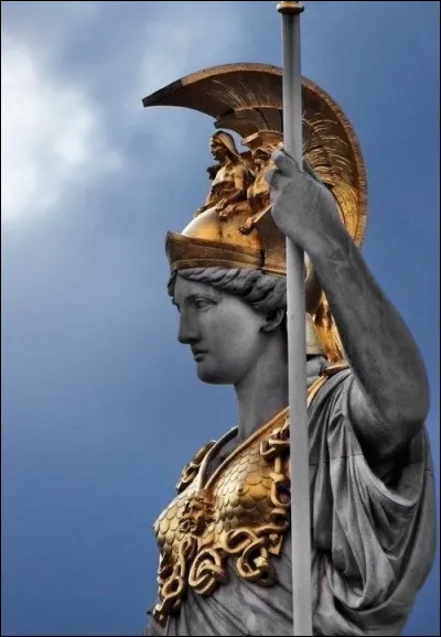 Sa comme sagesse : qui était la déesse grecque de la sagesse ?