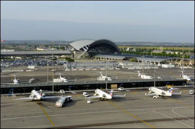 Sa comme Satolas : quel nom a pris l'ancien aéroport de Lyon "Satolas" ?