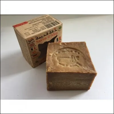 Sa comme savon : de quoi le savon d'Alep, réputé pour ses vertus, est-il composé ?