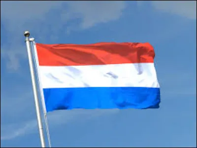 À quel pays du Benelux appartient ce drapeau ?