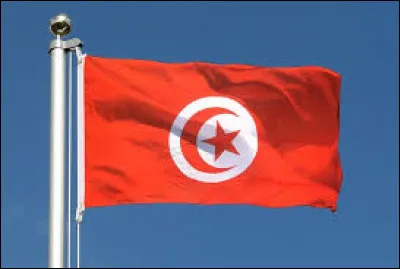À quel pays du Maghreb appartient ce drapeau ?