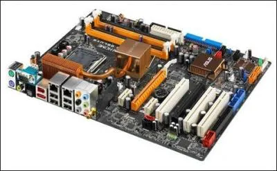 Donner le nom et le type du composant