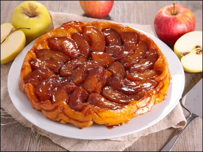 Où la délicieuse tarte tatin a-t-elle été ''inventée'' ?