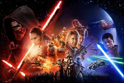 Combien y a-t-il de films "Star Wars" ? (en 2020)