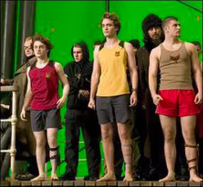 Qui est ton acteur préféré ?