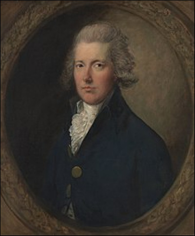 Cet homme politique a été le Premier ministre britannique pendant les événements de la Révolution française et des débuts de l'Empire, de 1783 à 1801 puis de 1804 à 1806 ; il se prénomme ...