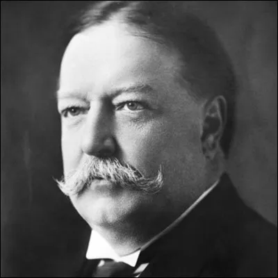 Cet homme politique américain a succédé à Théodore Roosevelt ; il a été le vingt-septième président des États-Unis, en fonction de 1909 à 1913 : c'est ... Taft.