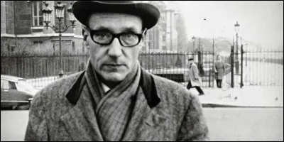 Cet écrivain américain, associé à la Beat Generation, connu pour ses romans hallucinés mêlant drogue, homosexualité et anticipation, c'est ... Burroughs