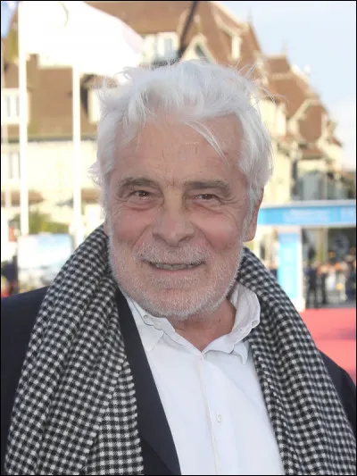 Dans lequel de ces films a joué Jacques Weber ?