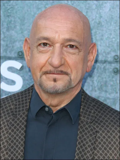 Dans lequel de ces films a joué Ben Kingsley ?