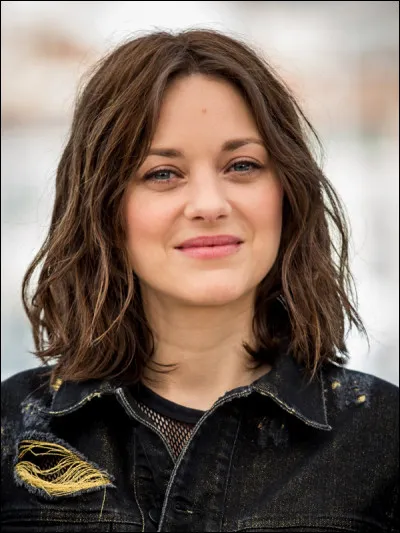 Dans lequel de ces films a joué Marion Cotillard ?