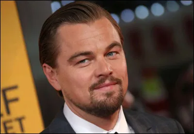 Dans lequel de ces films a joué Leonardo DiCaprio ?