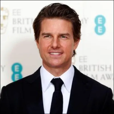 Dans lequel de ces films a joué Tom Cruise ?