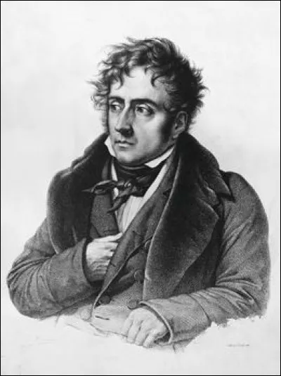 « Les Français vont indistinctement au pouvoir ; ils n'aiment point la liberté, l'égalité seule est leur idole ».
Indice : Mémoires d'outre-tombe.