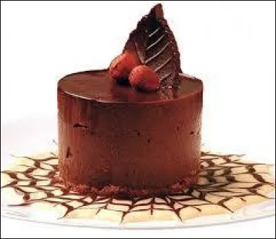 Voici encore une friandise qui se prend pour une noble !