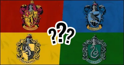 À quelle maison aimerais-tu appartenir ?