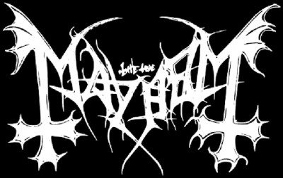 Voici Mayhem. quel style joue ce groupe ?