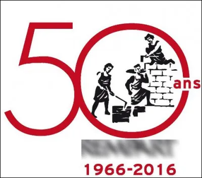 C'est notamment l'association cinquantenaire ... qui a apporté son concours à ce projet