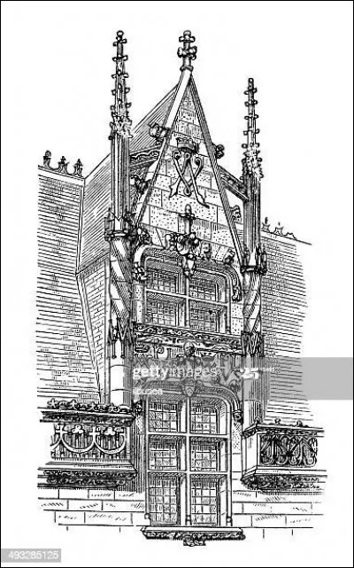 Puis viendra le tour (1699) d'un architecte royal - celui de Louis le Quatorzième - inventeur de la "chambrette" sous les toits portant son nom : lequel ?