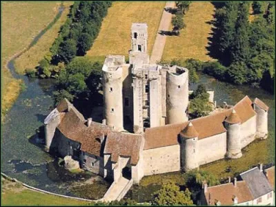 Mais en quoi Sagonne est-il un "château du XXe s." ?