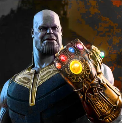 Pour vous, Thanos est...