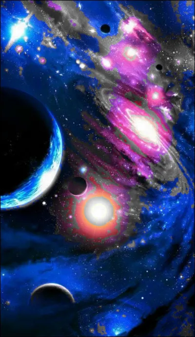 Quelle est votre planète préférée ?