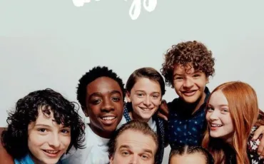 Quiz Stranger things
