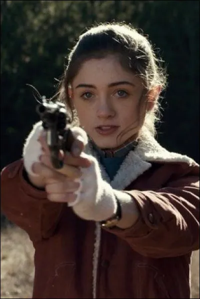 Nancy est-elle la soeur de Mike ?