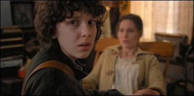 Comment s'appelle la mère d'Eleven ?