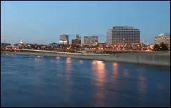 Quelle est la capitale du New Jersey ?