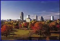 Quelle est la capitale de l'Arkansas ?