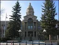 Quelle est la capitale du Wyoming ?