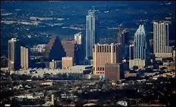 Quelle est la capitale du Texas ?