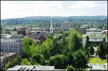 Salem est la capitale de quel Etat ?