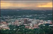 Boise est la capitale de quel Etat ?