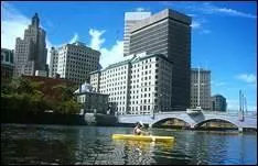 Quelle est la capitale du Rhode Island ?