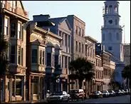 Charleston est la capitale de quel Etat ?