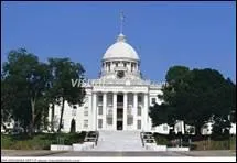 Montgomery est la capitale de quel Etat ?