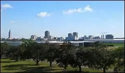Quelle est la capitale de la Louisiane ?