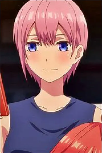 (Go toubun no Hanayome) Quel métier veut faire Ichika Nakano ?