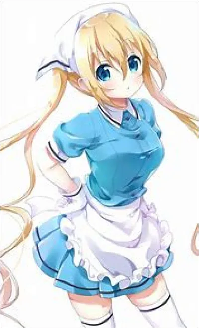 (Blend S) Quel rôle joue Kaho Hinata ?