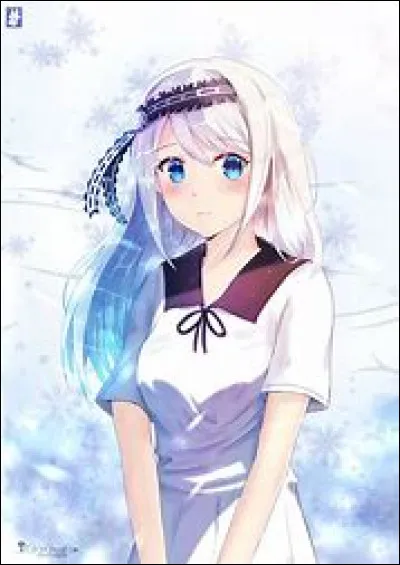 (Kaguya-sama : Love is War) Comment s'appelle la sur de Miyuki Shirogane ?