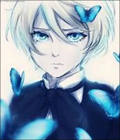 (Black Butler) Qui est le majordome de Aloïs Trancy ?